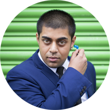 London headshot photographer